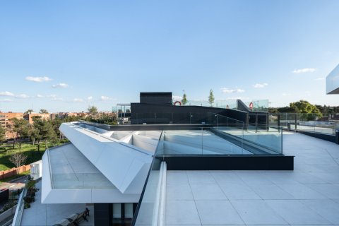 Apartment for sale Madrid, Spain 2 bedrooms, 93.47 sq.m. No. 119633 - photo 9