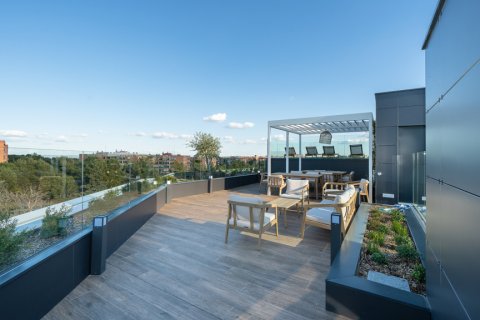 Apartment for sale Madrid, Spain 2 bedrooms, 93.47 sq.m. No. 119633 - photo 8
