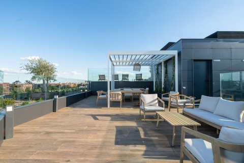 Apartment for sale Madrid, Spain 2 bedrooms, 93.47 sq.m. No. 119633 - photo 11