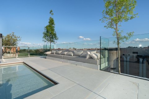 Apartment for sale Madrid, Spain 2 bedrooms, 93.47 sq.m. No. 119633 - photo 7