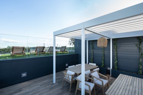 Apartment for sale Madrid, Spain 2 bedrooms, 93.47 sq.m. No. 119633 - photo 12