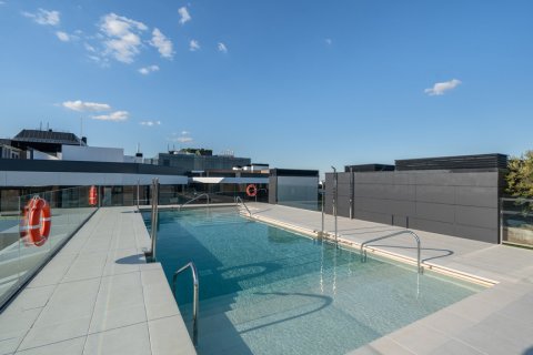 Apartment for sale Madrid, Spain 2 bedrooms, 93.47 sq.m. No. 119633 - photo 6