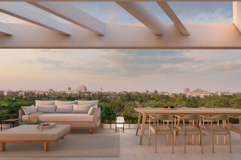 Apartment for sale Madrid, Spain 2 bedrooms, 93.47 sq.m. No. 119633 - photo 3