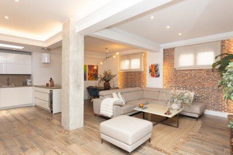 Продажа квартиры Мадрид, Испания 2 спальни, 157м2 №119635 - фото 1