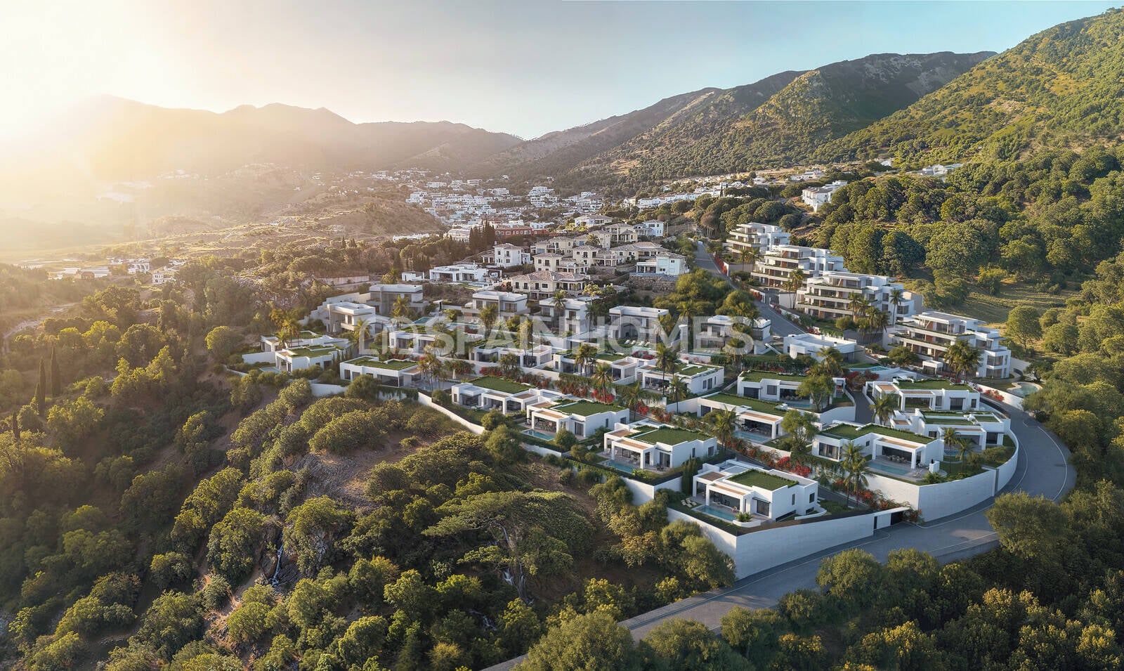 Villa à Mijas, Malaga, Espagne 6 chambres, 340 m2 No. 147718