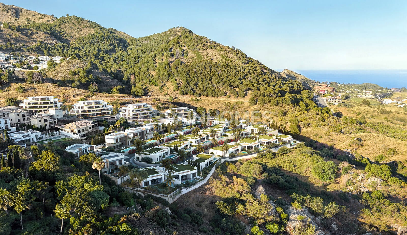 Villa à Mijas, Malaga, Espagne 6 chambres, 340 m2 No. 147718