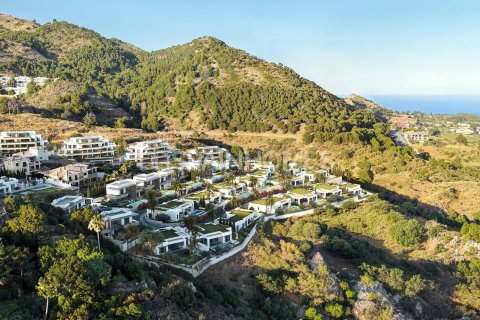 Villa à vendre à Mijas, Malaga, Espagne, 6 chambres, 340 m2 No. 147718 - photo 5