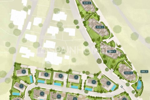 Villa à vendre à Mijas, Malaga, Espagne, 6 chambres, 340 m2 No. 147718 - photo 13