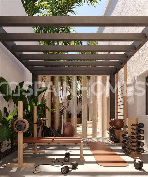Villa à Mijas, Malaga, Espagne 6 chambres, 340 m2 No. 147718
