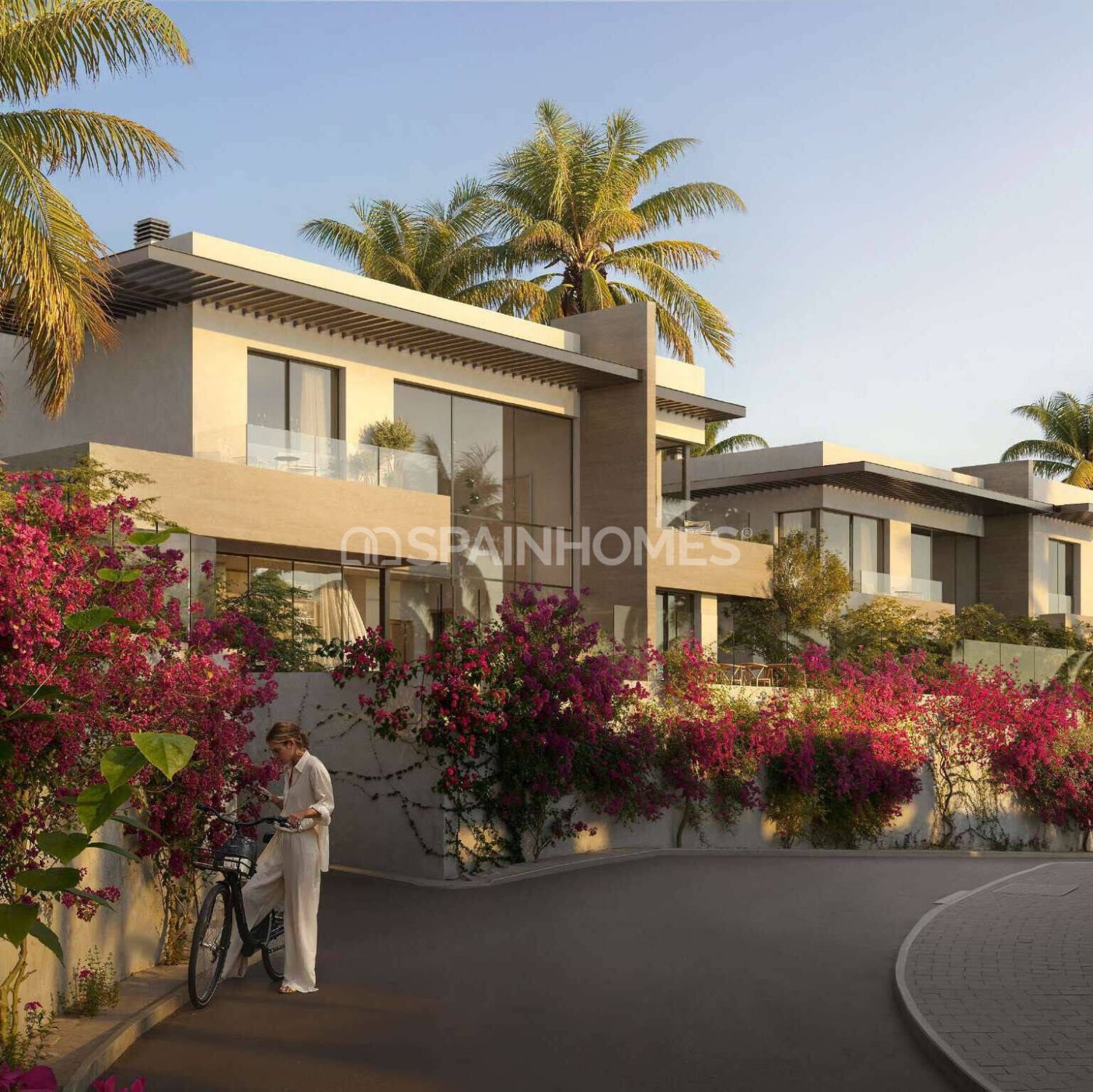 Villa à Mijas, Malaga, Espagne 6 chambres, 340 m2 No. 147718