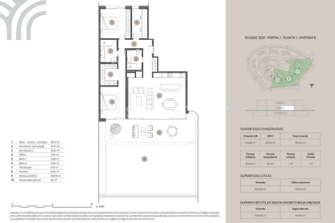 Продажа квартиры в Касарес, Малага, Испания 2 спальни, 112м2 №147717 - фото 8