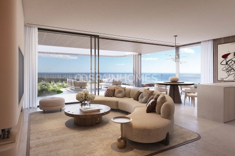 Продажа квартиры в Касарес, Малага, Испания 2 спальни, 112м2 №147717 - фото 4