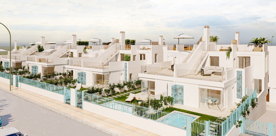 Azure Breeze Golf Resort en Los Alcázares, Murcia, España No. 147722