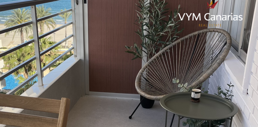 Apartment à Playa De Muchavista, Alicante, Espagne 1 chambre, 28 m2 No. 147721