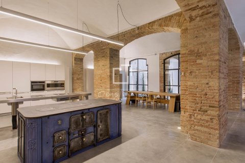 Huoneisto vuokrattavana Barcelona, Espanja, 3 makuuhuonetta, 170 m2 No. 192865 - kuva 9