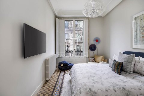 Huoneisto vuokrattavana Barcelona, Espanja, 3 makuuhuonetta, 170 m2 No. 192865 - kuva 20