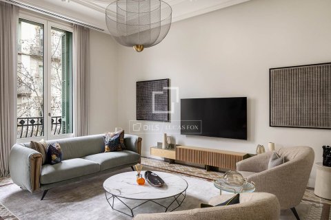 Huoneisto vuokrattavana Barcelona, Espanja, 3 makuuhuonetta, 170 m2 No. 192865 - kuva 6