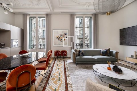 Huoneisto vuokrattavana Barcelona, Espanja, 3 makuuhuonetta, 170 m2 No. 192865 - kuva 5