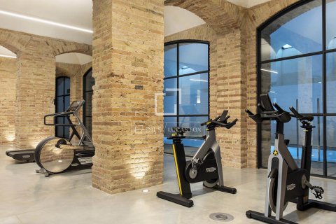 Huoneisto vuokrattavana Barcelona, Espanja, 3 makuuhuonetta, 170 m2 No. 192865 - kuva 10
