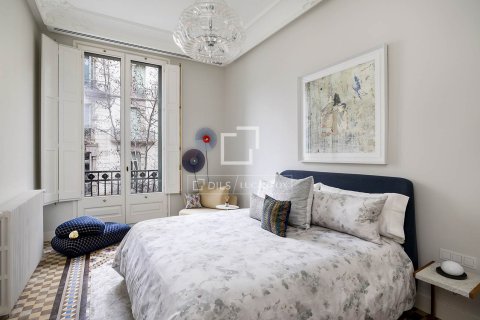 Huoneisto vuokrattavana Barcelona, Espanja, 3 makuuhuonetta, 170 m2 No. 192865 - kuva 21