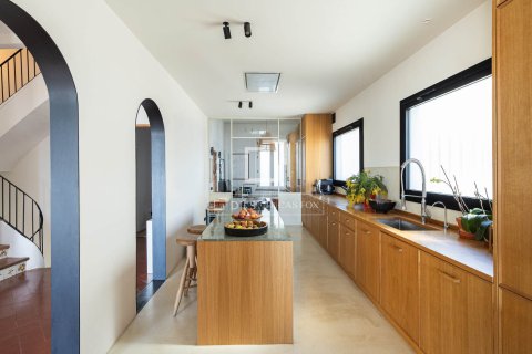 Huvila vuokrattavana Caldes d'Estrac, Barcelona, Espanja, 7 makuuhuonetta, 443 m2 No. 192861 - kuva 11