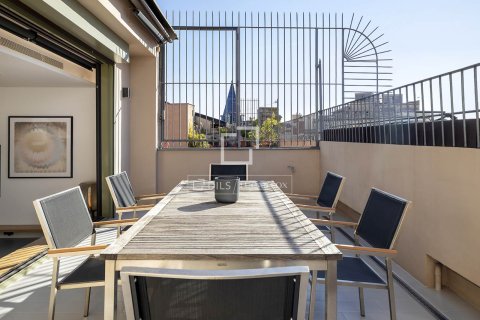 Huoneisto vuokrattavana Barcelona, Espanja, 2 makuuhuonetta, 150 m2 No. 192864 - kuva 6