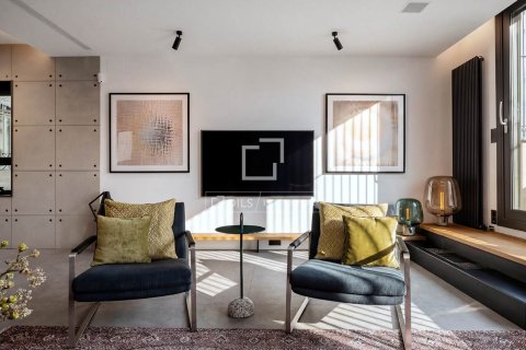 Huoneisto vuokrattavana Barcelona, Espanja, 2 makuuhuonetta, 150 m2 No. 192864 - kuva 8