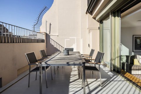 Huoneisto vuokrattavana Barcelona, Espanja, 2 makuuhuonetta, 150 m2 No. 192864 - kuva 5
