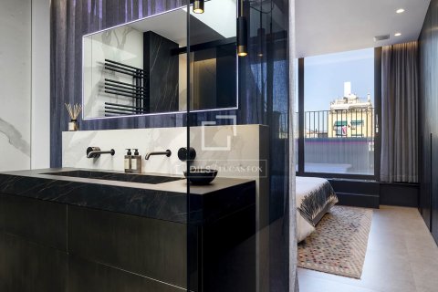 Huoneisto vuokrattavana Barcelona, Espanja, 2 makuuhuonetta, 150 m2 No. 192864 - kuva 16