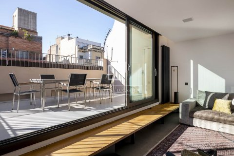 Huoneisto vuokrattavana Barcelona, Espanja, 2 makuuhuonetta, 150 m2 No. 192864 - kuva 4