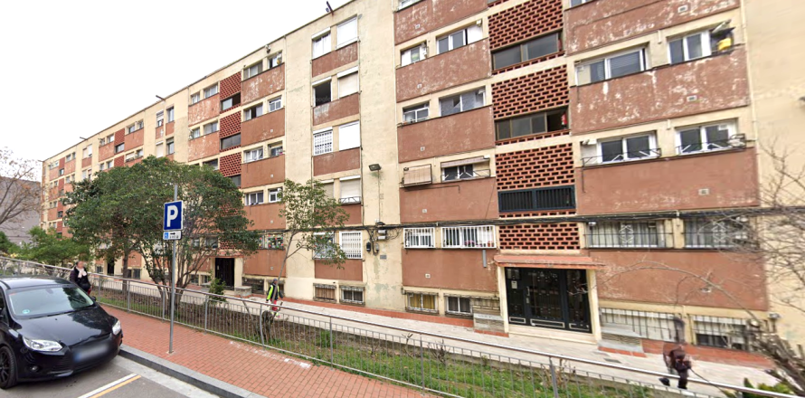 Appartamento a Barcelona, Spagna 3 camere da letto, 81 mq. N° 191599