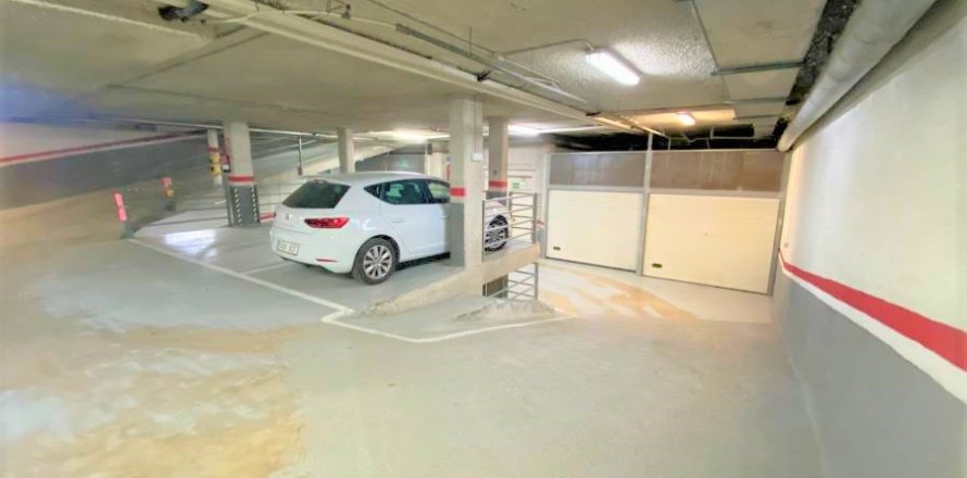 Garage a Barcelona, Spagna 10 mq. N° 191596