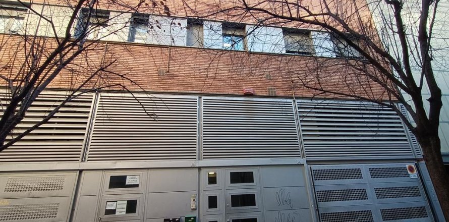 Garage a Barcelona, Spagna 10 mq. N° 191595