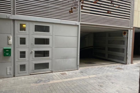 Garage a Barcelona, Spagna 10 mq. N° 191601