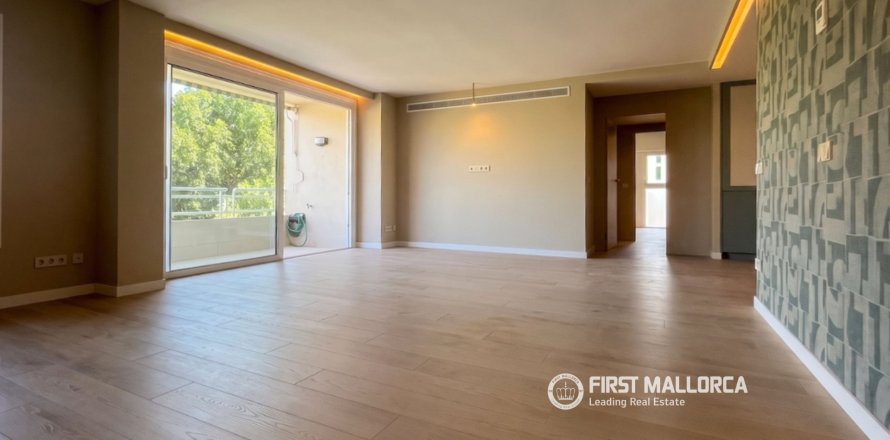 Apartment in Palma de Majorca, Mallorca, Spain 3 bedrooms, 159 sq.m. No. 193097