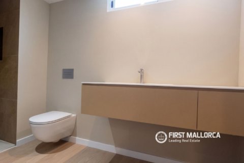 Apartment for rent in Palma de Majorca, Mallorca, Spain 3 bedrooms, 159 sq.m. No. 193097 - photo 12