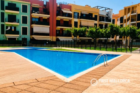 Apartment for rent in Palma de Majorca, Mallorca, Spain 2 bedrooms, 90 sq.m. No. 193098 - photo 10