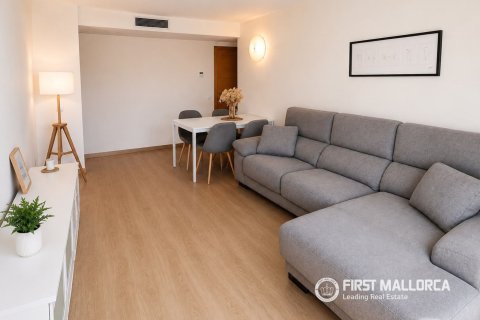 Apartment in Palma de Majorca, Mallorca, Spain 2 bedrooms, 90 sq.m. No. 193098
