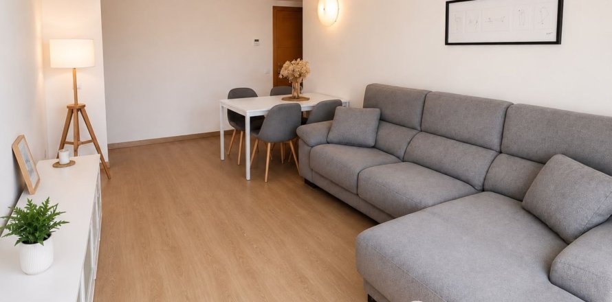 Apartment in Palma de Majorca, Mallorca, Spain 2 bedrooms, 90 sq.m. No. 193098