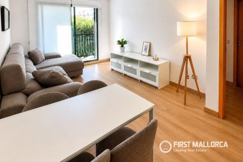 Apartment for rent in Palma de Majorca, Mallorca, Spain 2 bedrooms, 90 sq.m. No. 193098 - photo 2