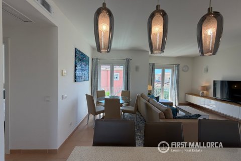 Penthouse w Sa Rapita, Mallorca, Hiszpania 2 sypialnie, 83 mkw. nr 193099 – zdjęcie 9