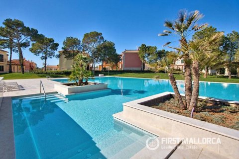 Penthouse w Sa Rapita, Mallorca, Hiszpania 2 sypialnie, 83 mkw. nr 193099 – zdjęcie 2