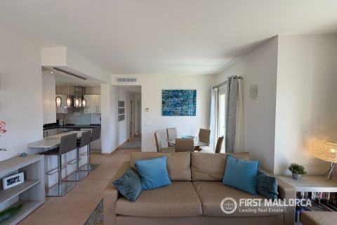 Penthouse w Sa Rapita, Mallorca, Hiszpania 2 sypialnie, 83 mkw. nr 193099 – zdjęcie 8