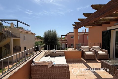 Penthouse w Sa Rapita, Mallorca, Hiszpania 2 sypialnie, 83 mkw. nr 193099 – zdjęcie 21