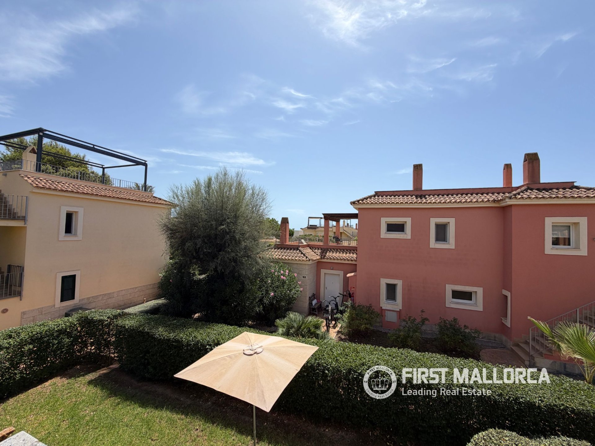 Penthouse à Sa Rapita, Mallorca, Espagne 2 chambres, 116 m2 No. 193099