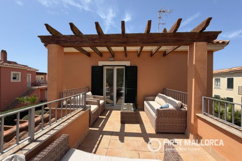 Penthouse w Sa Rapita, Mallorca, Hiszpania 2 sypialnie, 83 mkw. nr 193099 – zdjęcie 19