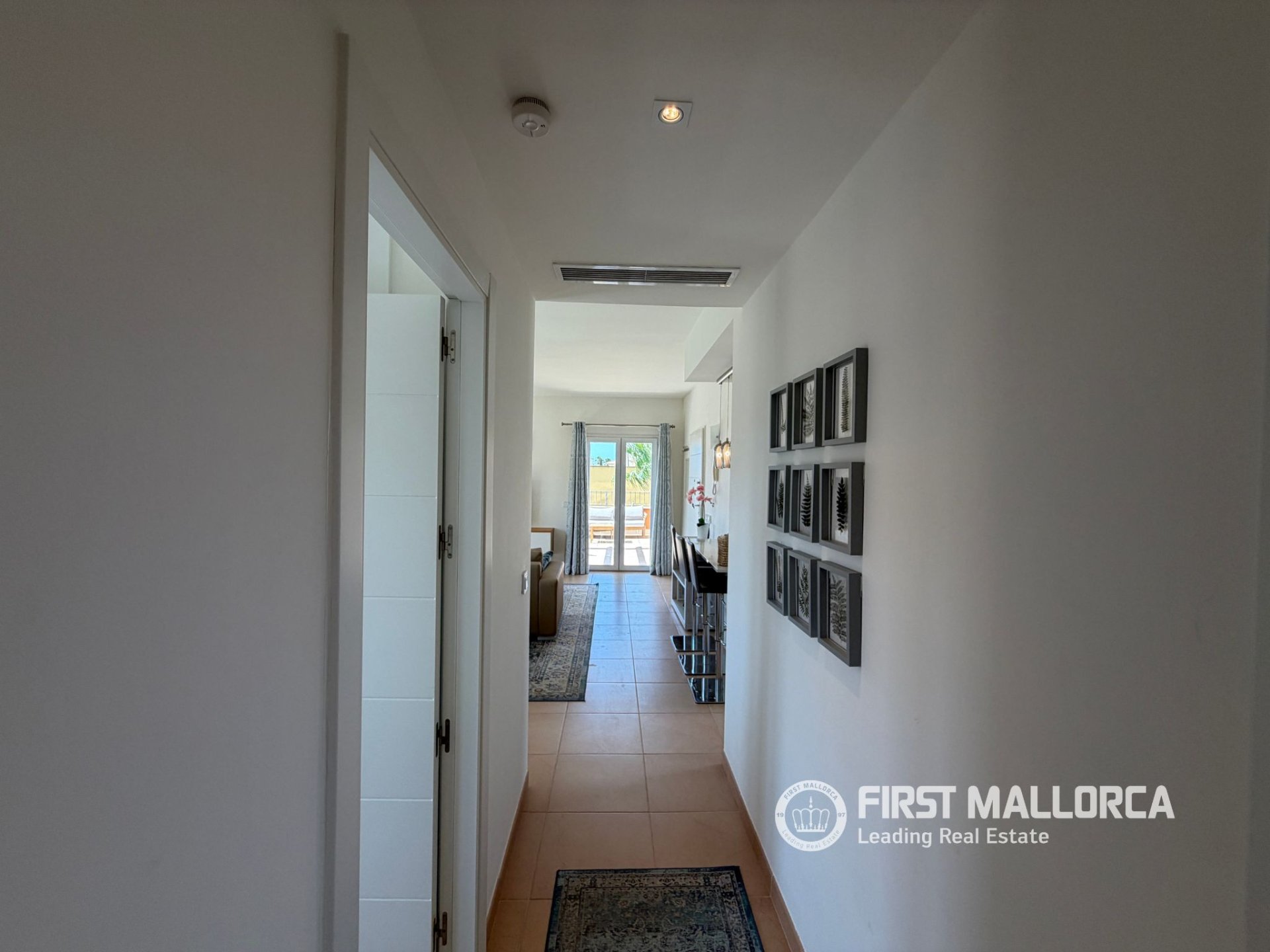 Penthouse à Sa Rapita, Mallorca, Espagne 2 chambres, 116 m2 No. 193099