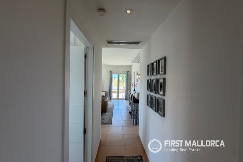 Penthouse w Sa Rapita, Mallorca, Hiszpania 2 sypialnie, 83 mkw. nr 193099 – zdjęcie 11