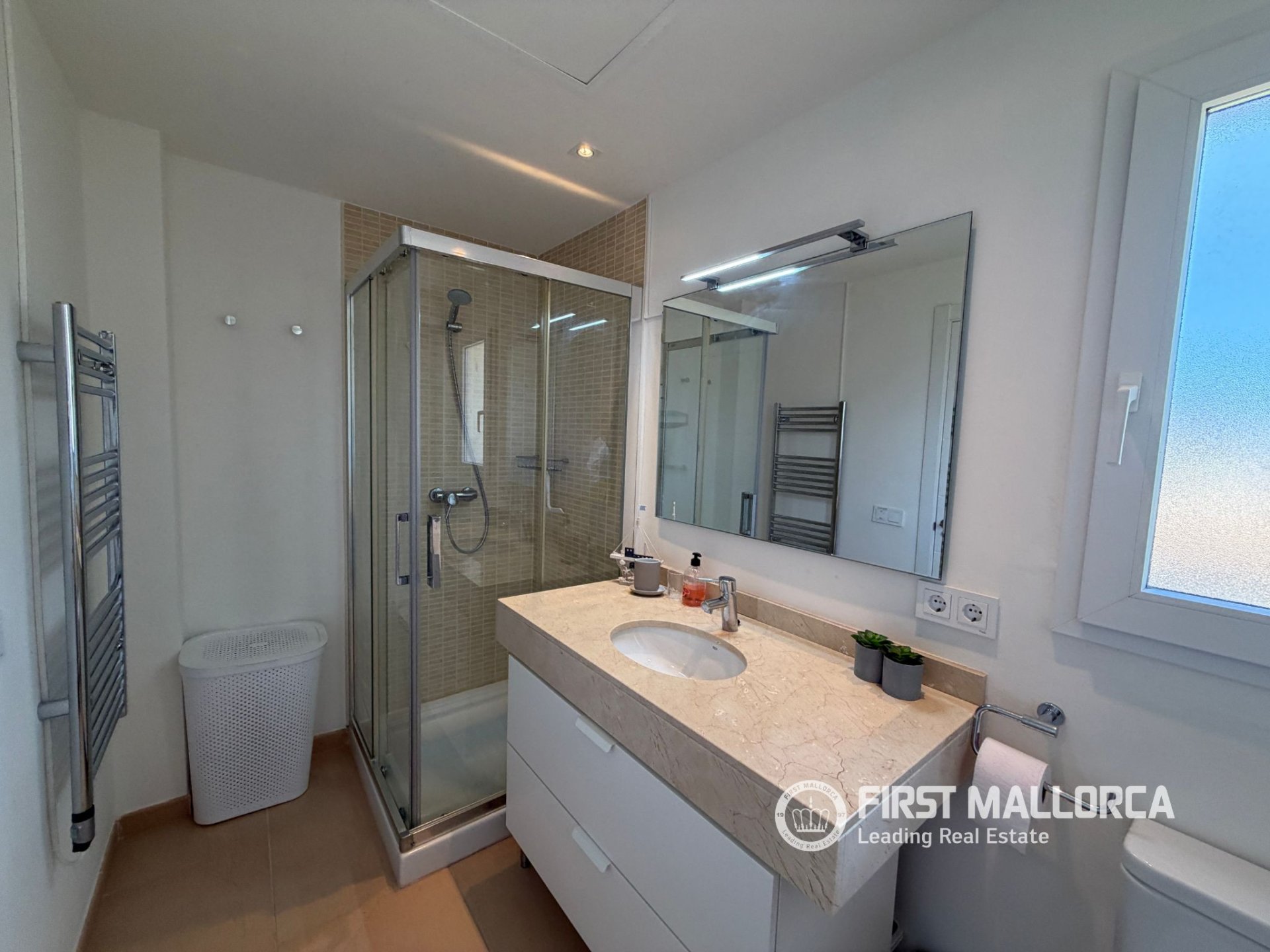Penthouse à Sa Rapita, Mallorca, Espagne 2 chambres, 116 m2 No. 193099