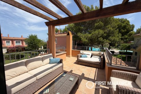 Penthouse w Sa Rapita, Mallorca, Hiszpania 2 sypialnie, 83 mkw. nr 193099 – zdjęcie 20